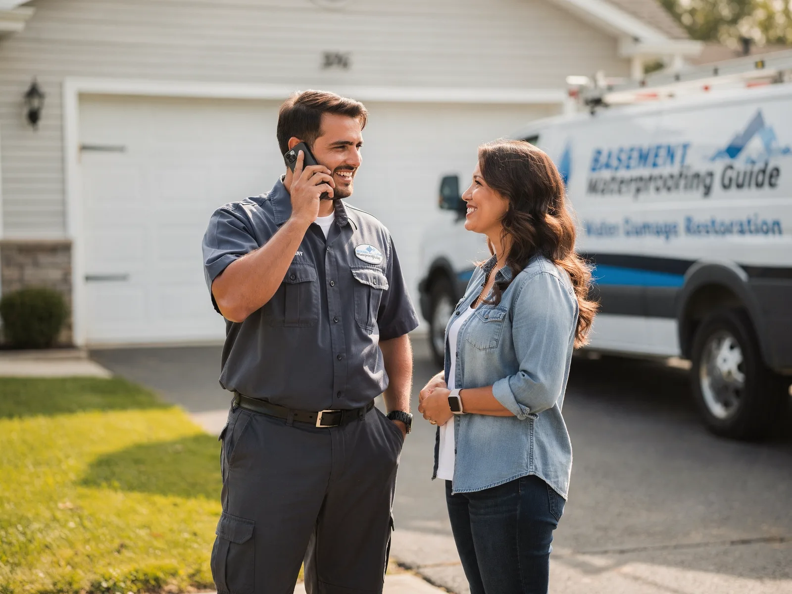 Basement Waterproofing Near Me Loudon, NH FAQs