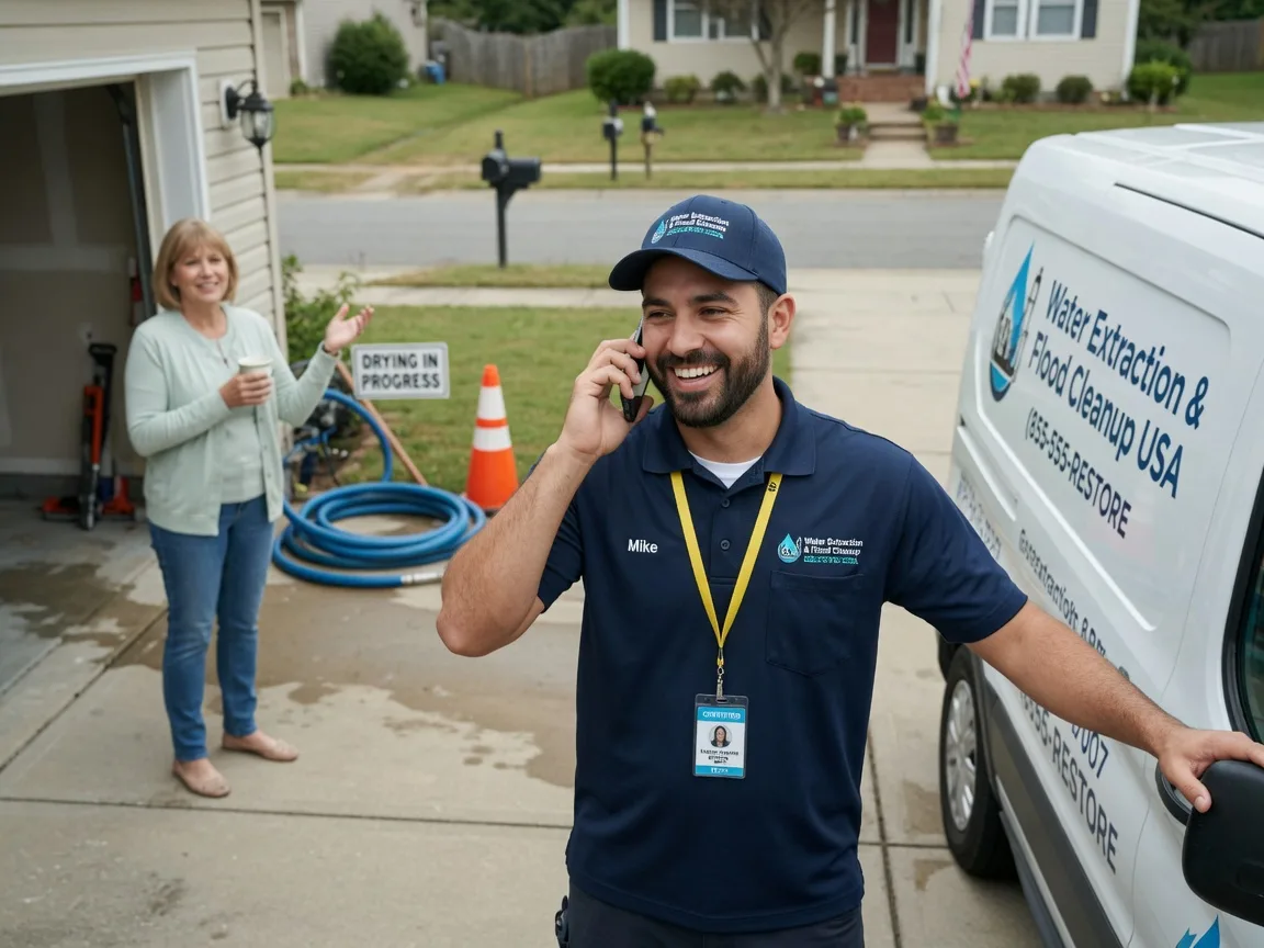 Emergency Water Extraction Loudon, NH FAQs